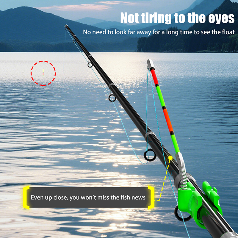 Night Fishing Removable Waterp - огляд і ціна Fishing Rod Building Kit