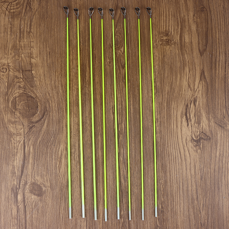 5Pcs 42CM Boat/Raft Rod Tip Sp - огляд і ціна Fishing Rod Tip Replacement