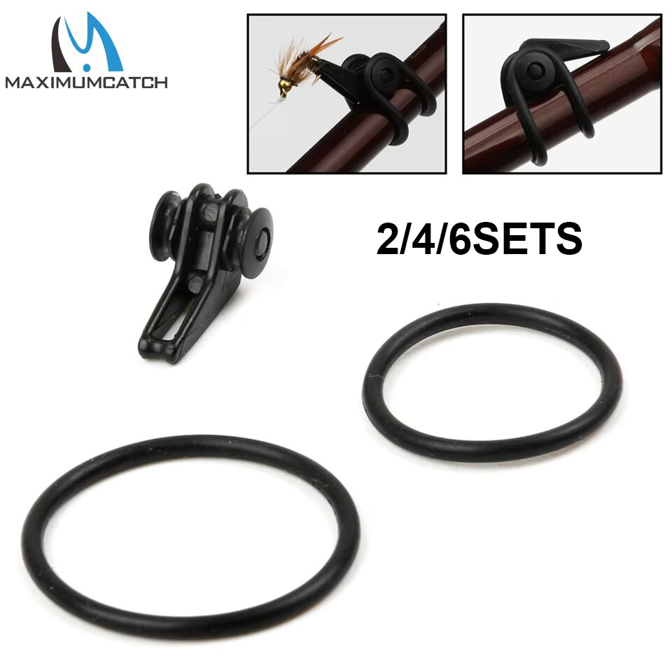 Maximumcatch 2/4/6Sets 6/12/18 - огляд і ціна Fishing Rod Ice