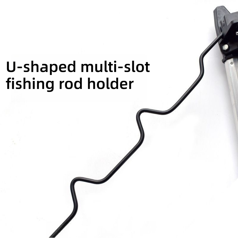 1PC Fishing Sea Rod Bracket Al - огляд і ціна Fishing Rod Casting