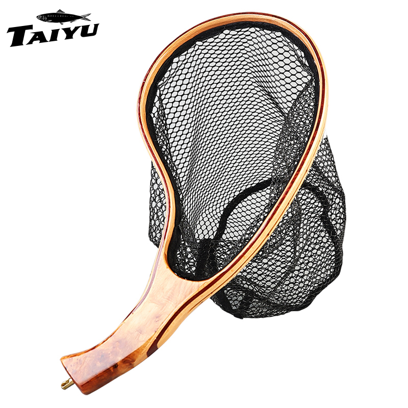 TAIYU 35cm lure glue net fishi - огляд і ціна Fishing Rod Fly