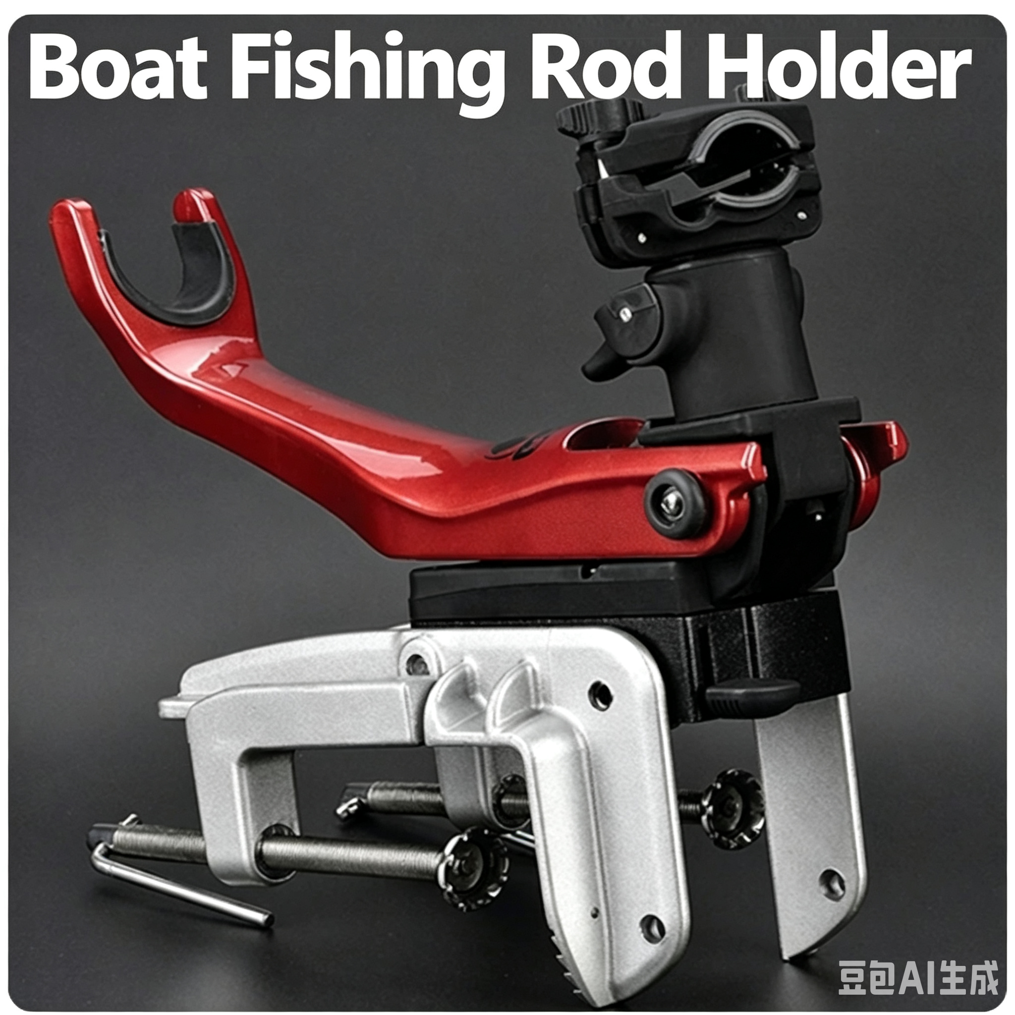 Yulang Deep Sea Boat Fishing R - огляд і ціна Fishing Rod Boat
