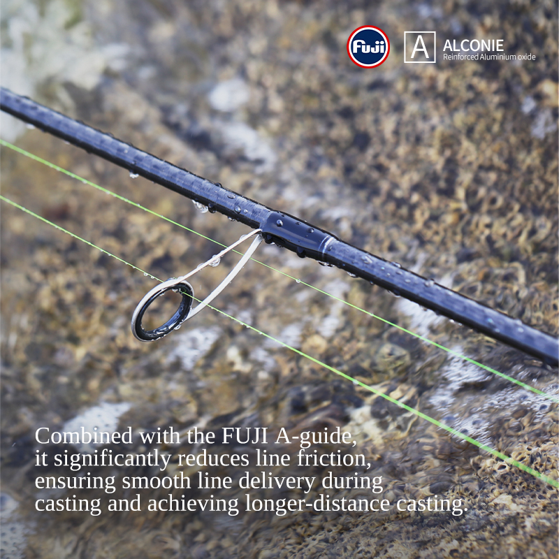 TSURINOYA ANHUR 2.4m 2.59m 2.7 - огляд і ціна Fishing Rod Surf