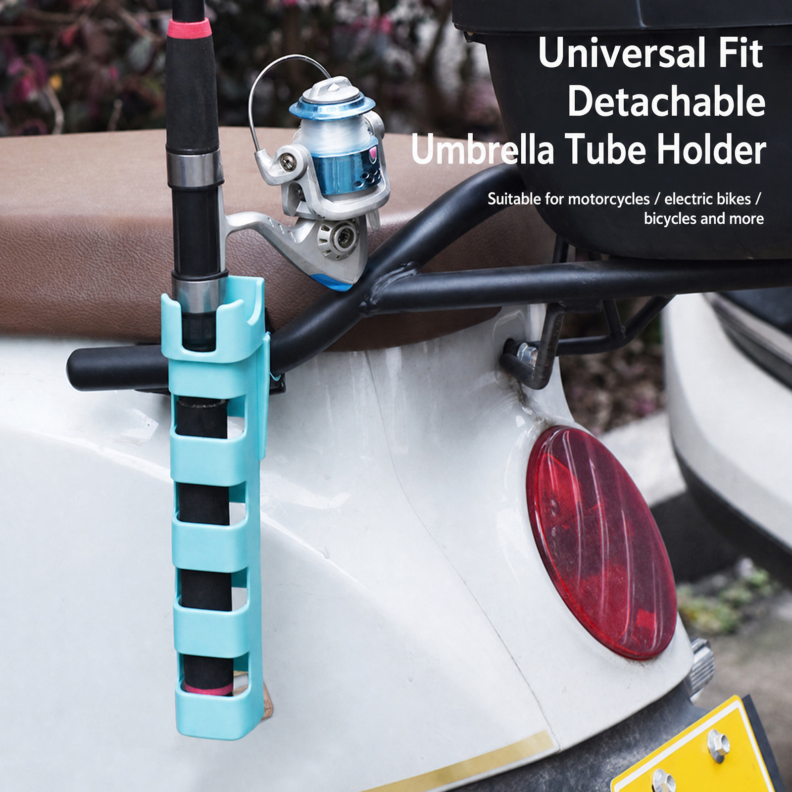 1Pcs 17-24mm Adjustable Rod Ra - огляд і ціна Fishing Rod Rack