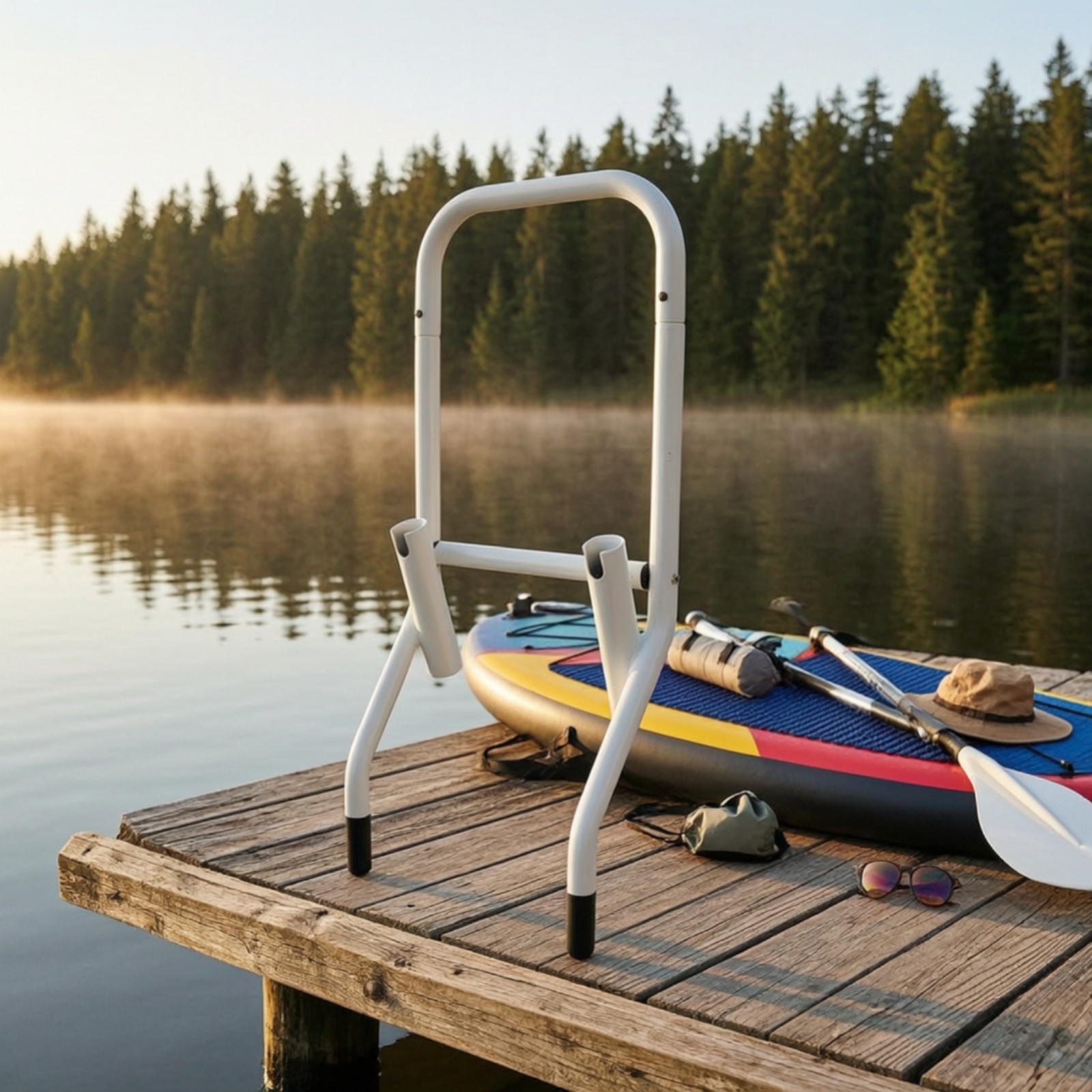 Fishing Rod Holder with Socket - огляд і ціна Fishing Rod Holder