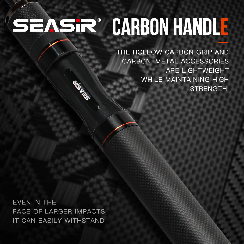 Seasir Black Arrow Spining Bai - огляд і ціна Fishing Rod Surf