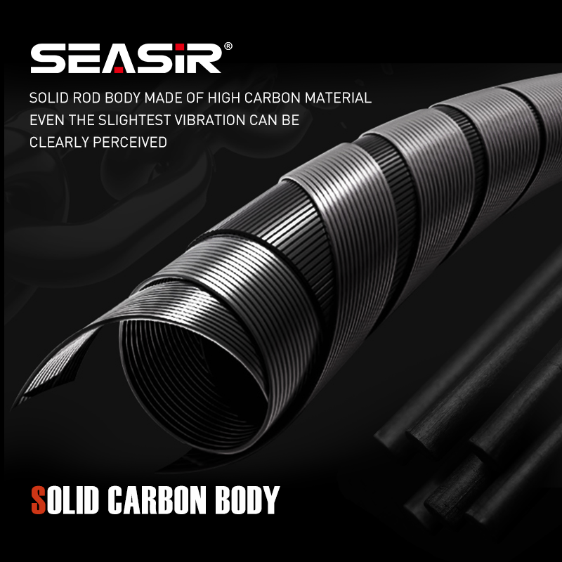 Seasir Black Arrow Spining Bai - огляд і ціна Fishing Rod Surf