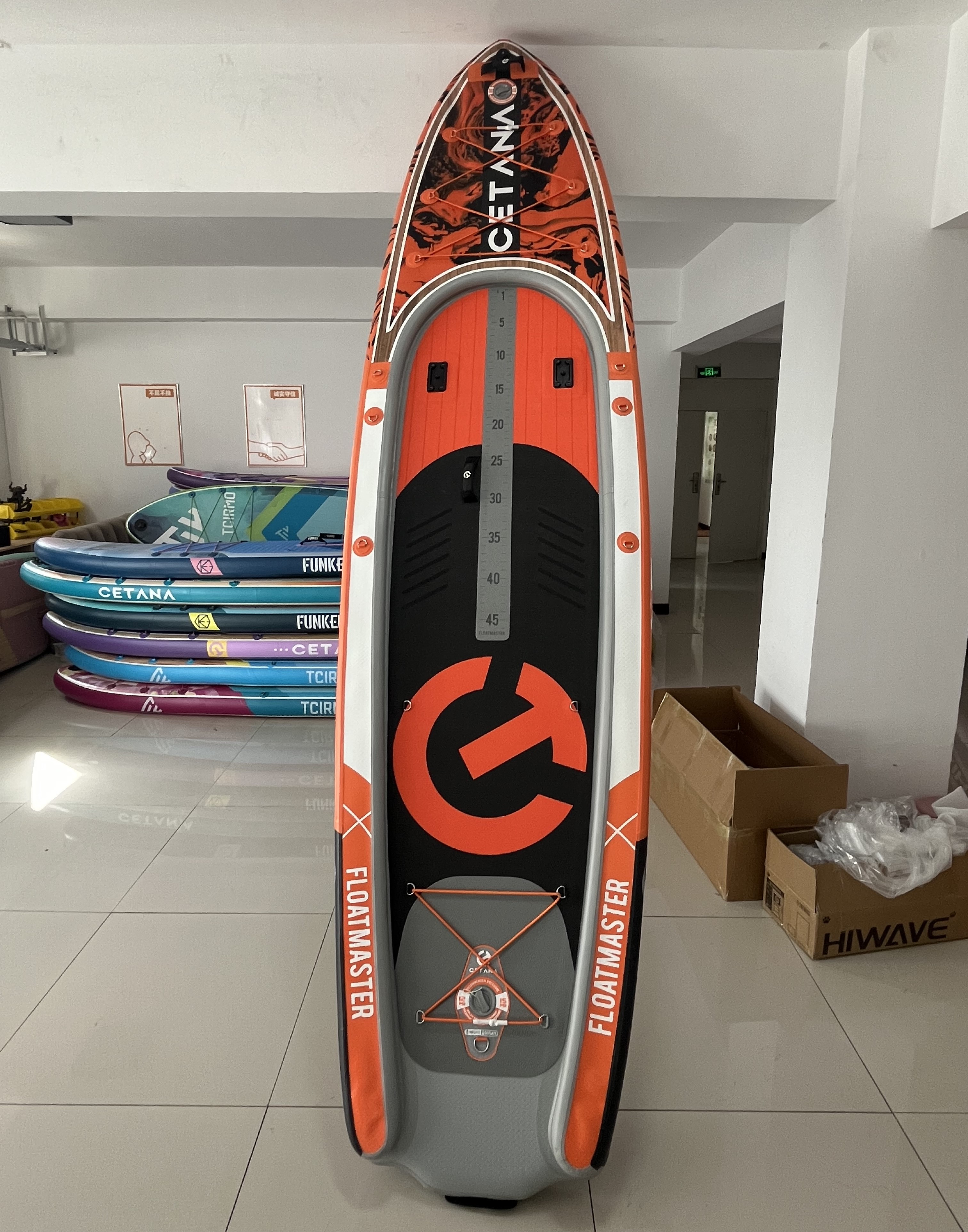 China Factory Inflatable Boat  - огляд і ціна Fishing Rod Holder