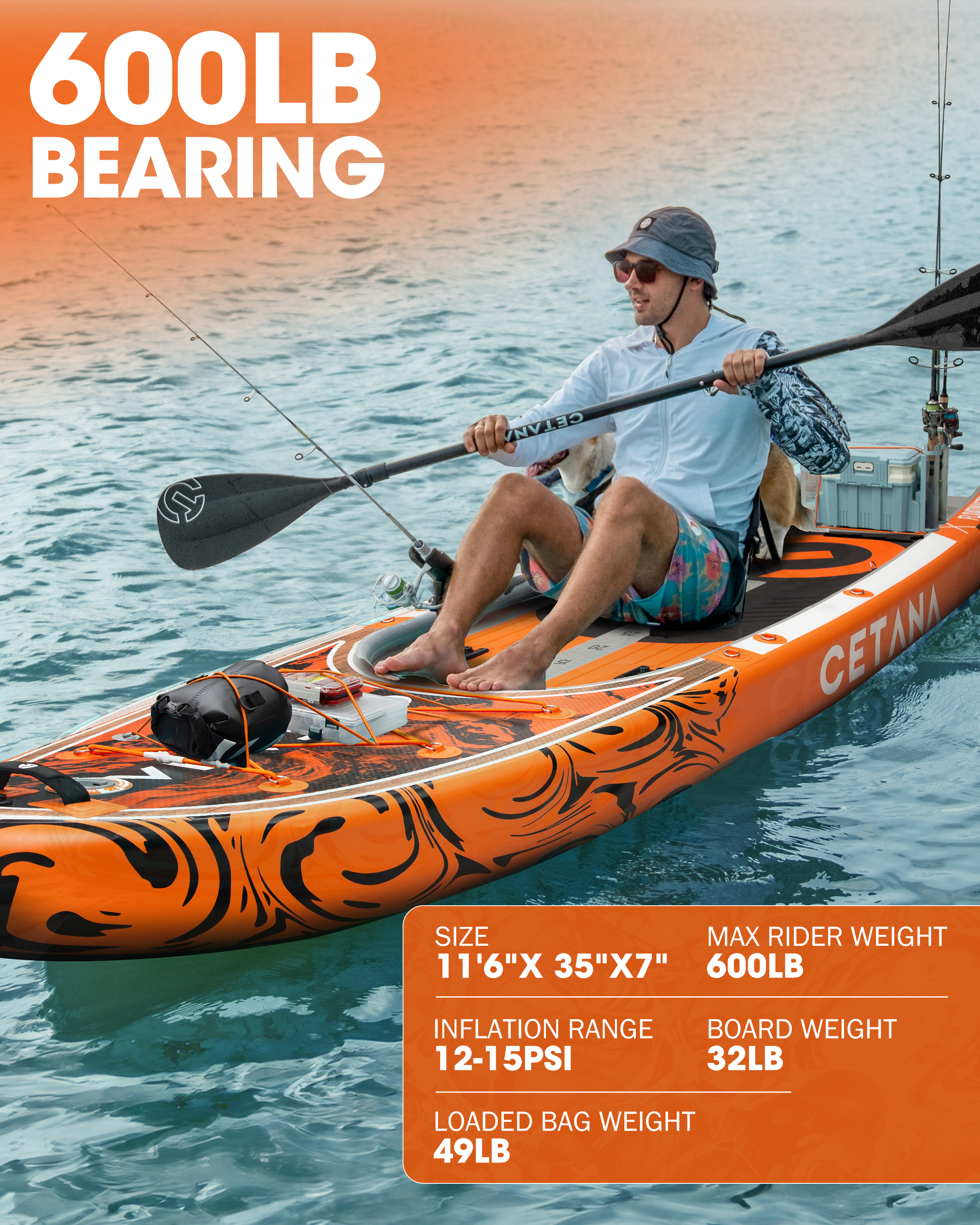 China Factory Inflatable Boat  - огляд і ціна Fishing Rod Holder